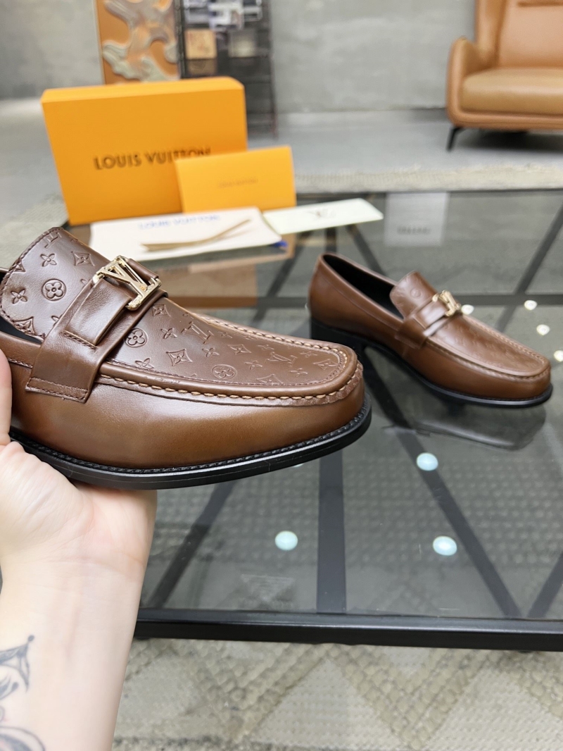 LV Leather Shoes